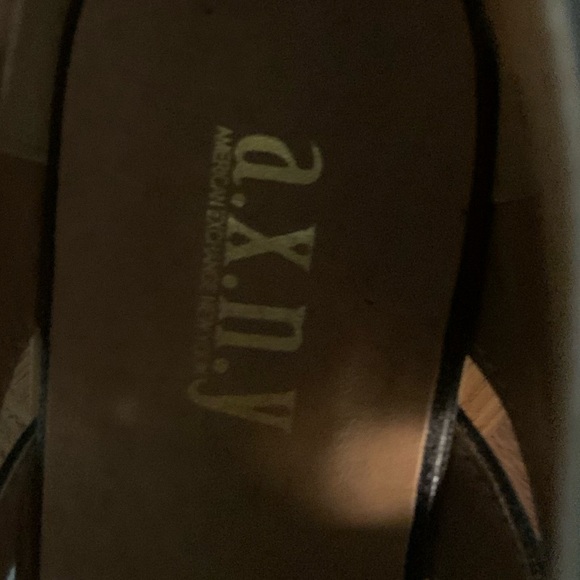 Faux distressed leather booties - Picture 4 of 7